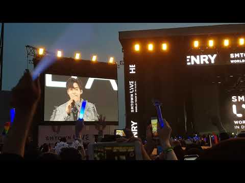 180406 SMT DUBAI - HENRY (PART 1)