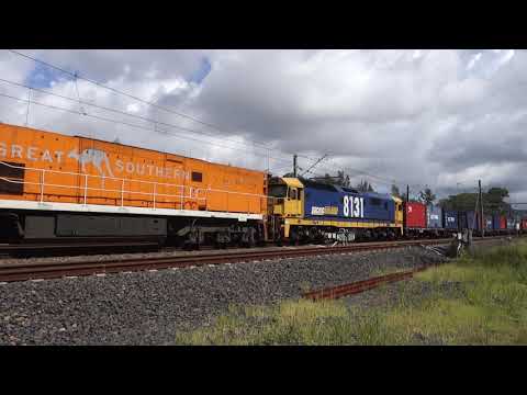 NR30 / 8131 with PN 4132 - 16/2/21