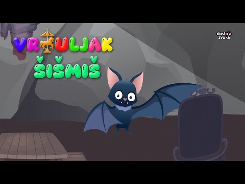 VRTULJAK - ŠIŠMIŠ