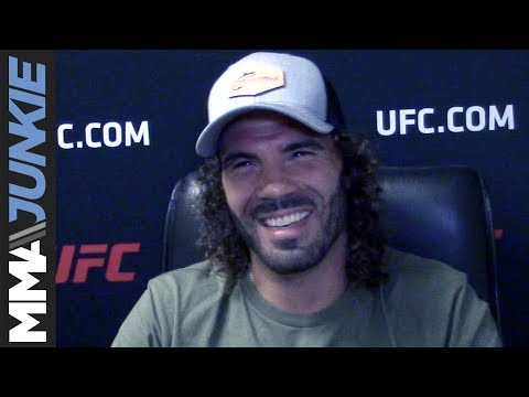 UFC on ESPN 5: Clay Guida full pre-fight interview
