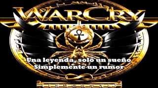 Quiero oírte - WarCry (Letra)