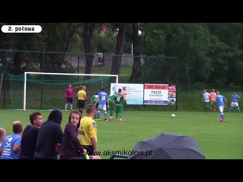 Fortuna Wyry - AKS Mikołów [02.09.2018]