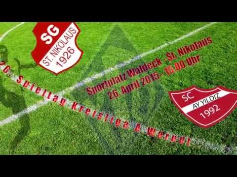 Spielankündigung: SGN AyYildiz