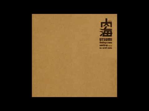 Finding A New World (Mr. Scruff Remix) / Utsumi (Remixed by Mr. Scruff and Phil Kirby)