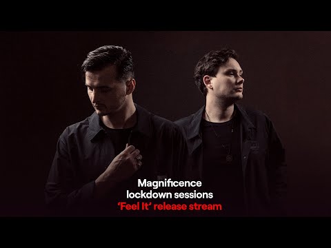 Musical Freedom Live: Magnificence | 'Feel It' Release Day Liveset