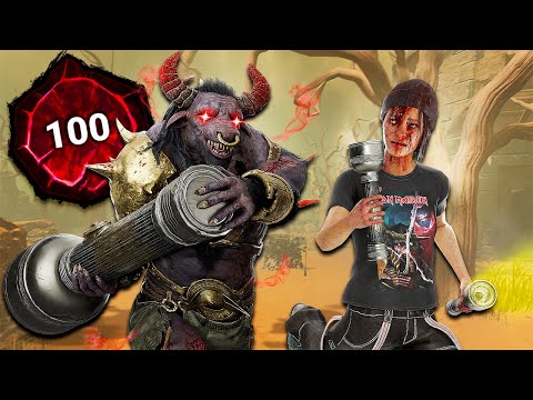 My Oni vs P100 Beamer Squad