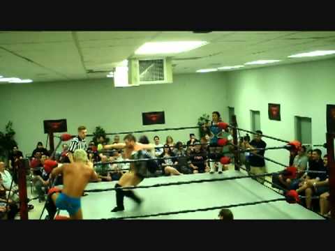 Kc Spinelli EccW Poco July 05 2013