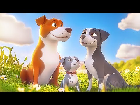 Chance, A Doggy Family | FAMILY | Full Movie in English