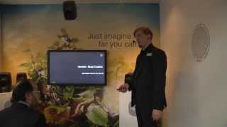 Video thumbnail for Genelec M Series demo room / Prolight + Sound, Musikmesse 2013 / Frankfurt by Genelec Official Channel
