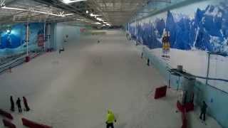 preview picture of video 'Trip To Chill Factore, Manchester, UK.'