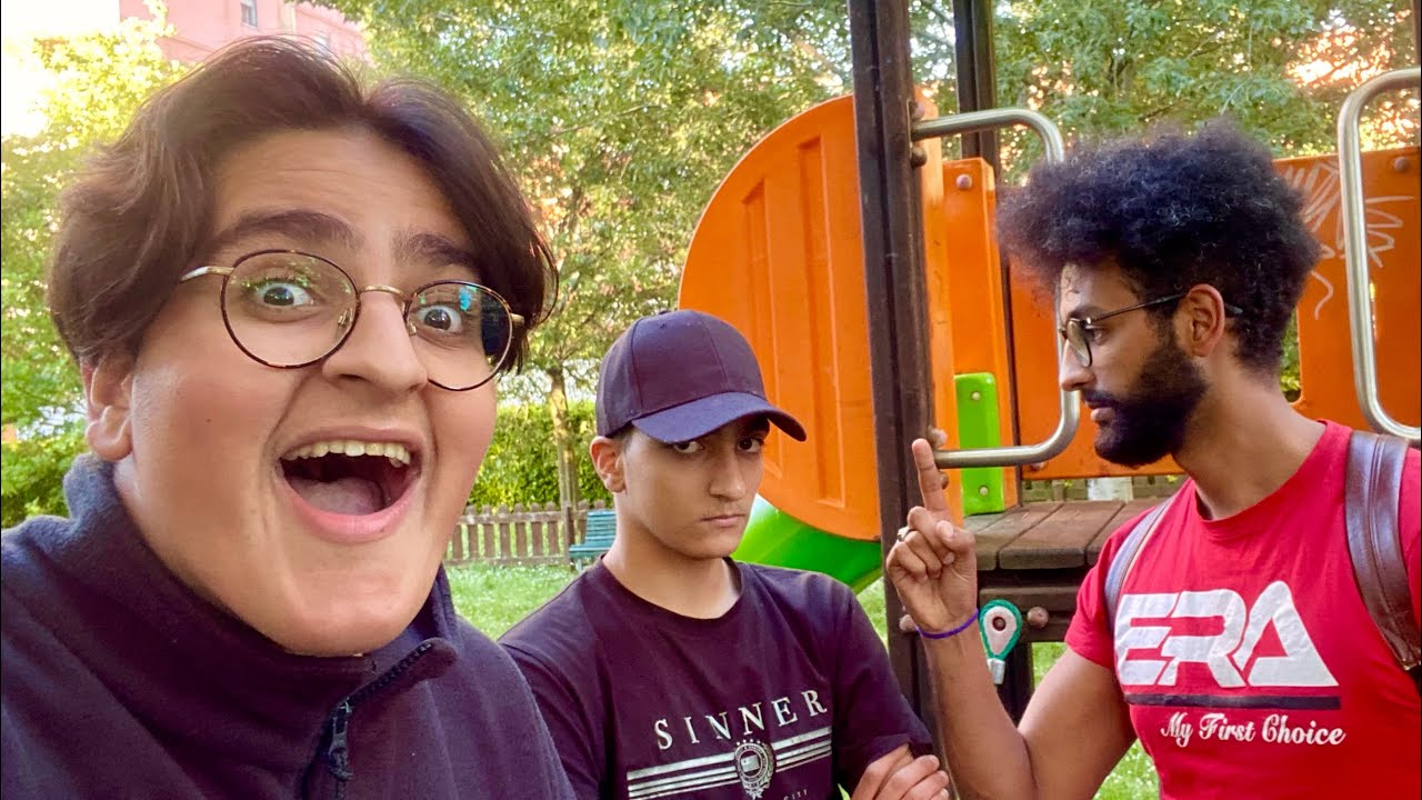 CHIEDONO IL PIZZO AI BAMBINI!!