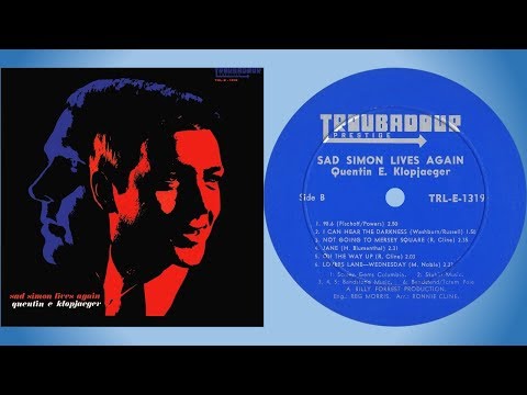 Quentin E Klopjaeger - 98.6