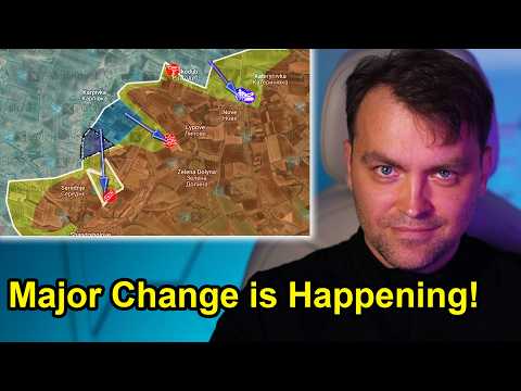 Update from Ukraine | Awesome! Ukraine Cut Supplies and Counterattacks in Lyman