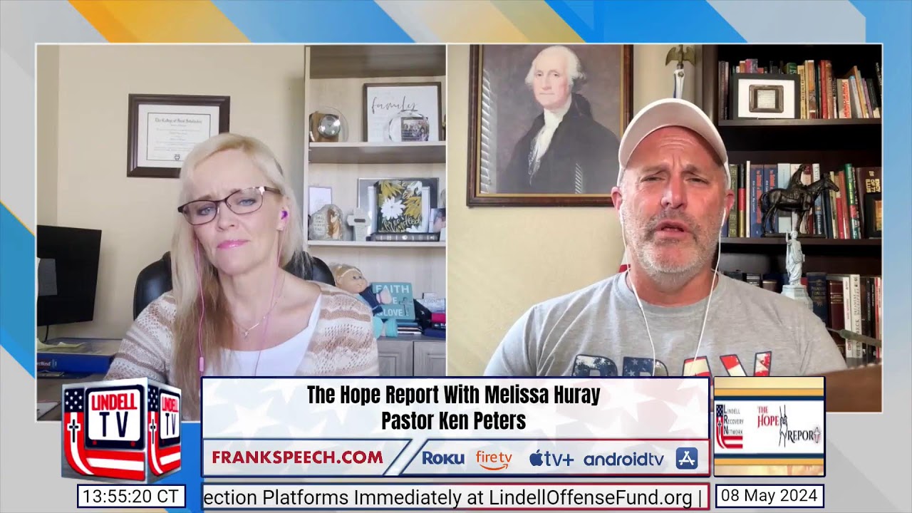Israel, Prophecy and the Last Days With Pastor Ken Peters