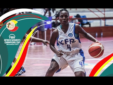 Kenya Ports Authority (KEN) v Lakers (ZIM) - Full Game - FIBA Africa Women’s Champions Cup 2018