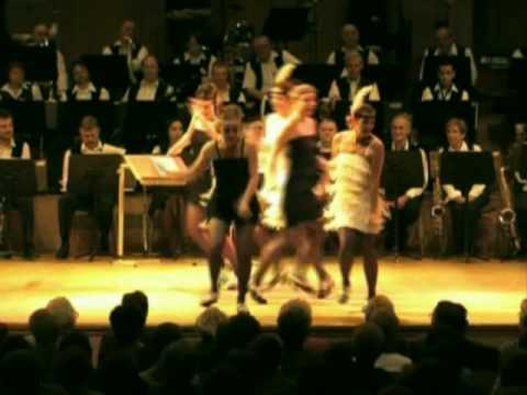 The Tap Show Company - Cotton - Retro Tap