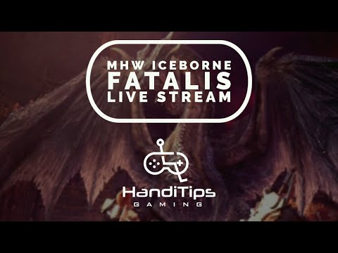 MHW ICEBORNE (PC): FATALIS IS HERE