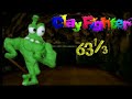 Clay Fighter 63 1 3 Playthrough With Blob