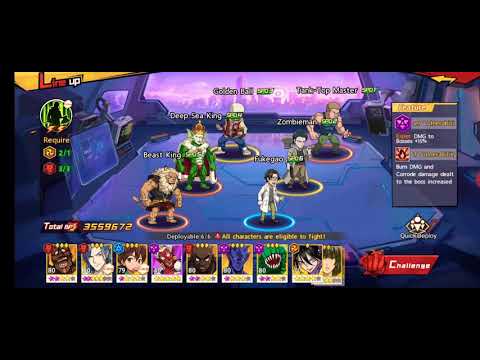 Boros Club Challenge