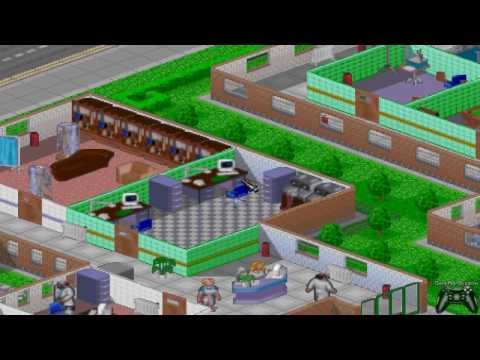 theme hospital playstation iso