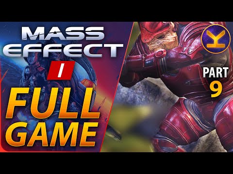 Mass Effect 1 Legendary - Part 9 - Virmire - Insanity Difficulty Walkthrough