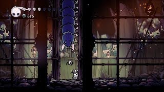 #41【プチホラーアクション】闘技場の最高レベル　ホロウナイト実況プレイ