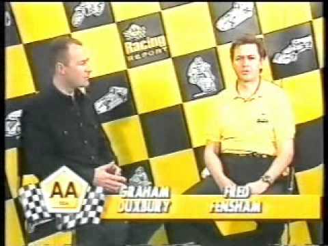 1995 South African Super Touring Championship - Rounds 19 & 20 Kyalami