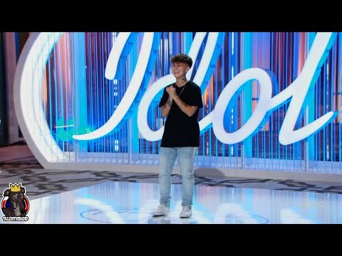 Dany Epp Full Performance & Judges Comments | American Idol Auditions Week 4 2023 S21E04