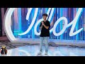 Dany Epp Full Performance Judges Comments American Idol Auditions Week 4 2023 S21E04