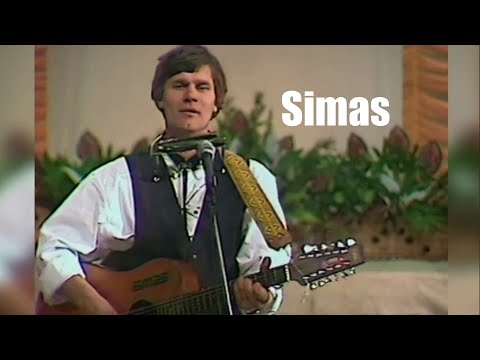 VYTAUTAS BABRAVIČIUS (Simas) Pavasaris