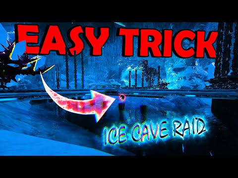 I SOLO RAIDED The Alpha´s FULL TEK Base With This EASY TRICK! SOLO ARK