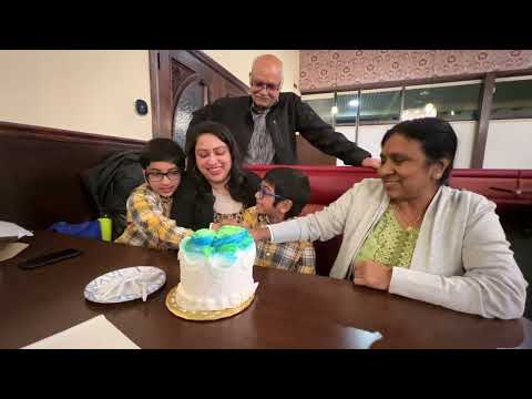 Happy Birthday Shoma