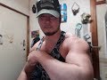 (筋トレ)過去の自分を更新!筋肥大計画!ボディーメイク!筋肉は裏切らない!海外のステロイドユーザー リッチピアーナ真似!