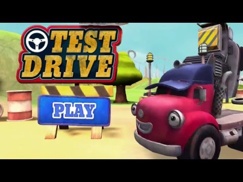Trucktown: Test Drive Video