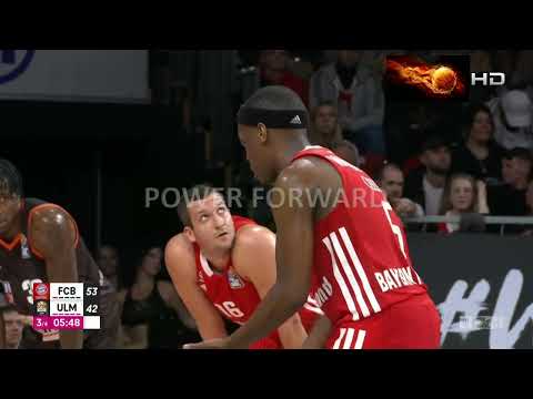 Cassius Winston (München) vs Ratiopharm Ulm - 01.10.2022