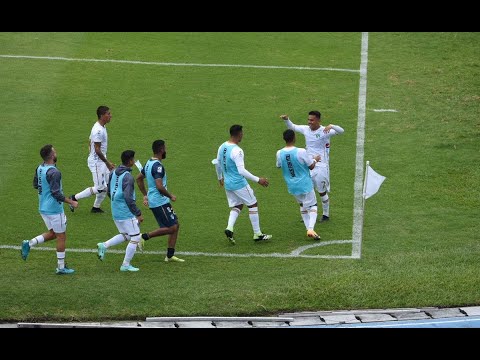 Gol Crema: Andrés Lezcano al minuto 52