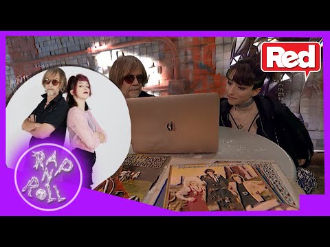Rap&Roll - Lady Jelena, Janis Joplin, nemanja - 22.01.2021. - Red TV