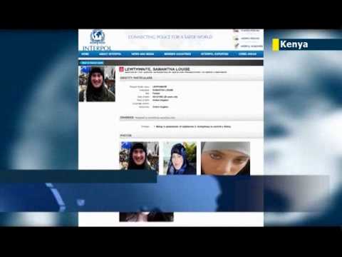 White Widow diary reveals jihad dreams: Samantha Lewthwaite hoped kids would become jihadists