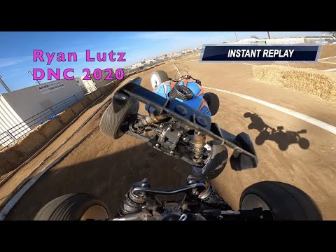 Dirt Nitro Challenge 2020 GoPro Hero 8 Onboard R/C Action Nitro Buggy [Ryan Lutz Agama A319]