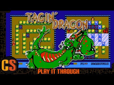 TAGIN' DRAGON - PLAY IT THROUGH