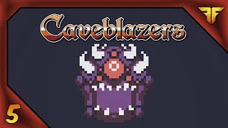 Vortex Run and Arena - Caveblazers #5
