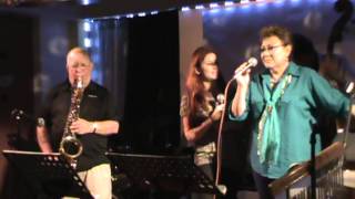 JACQUI MAGNO &amp; RENEE OLSTEAD &quot;Someone To Watch Over Me&quot; Duet