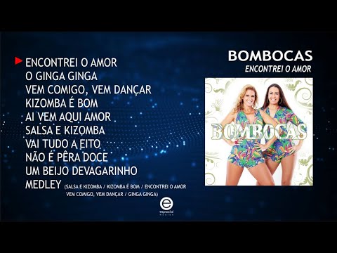 Bombocas – Encontei o amor (Full album)