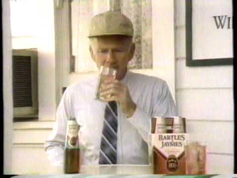 1987 Bartles & Jaymes Premium Red Wine Cooler "ITts truly excellent"  TV Commercial