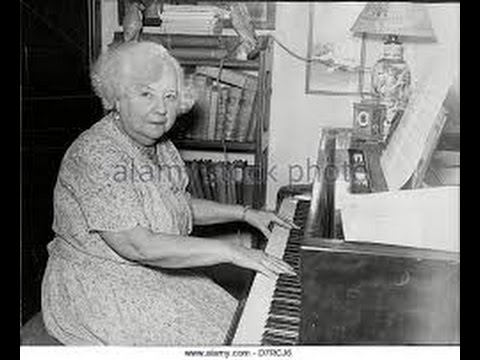 Adelina de Lara plays Schumann "Kreisleriana" Op.  16