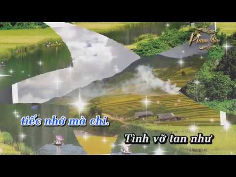 Thôi Ta Chia Tay Karaoke - Vân Quang Long (Beat chuẩn)
