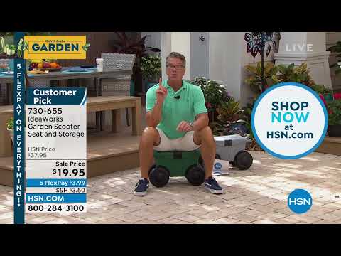 HSN | Guy's in the Garden 05.27.2022 - 10 AM