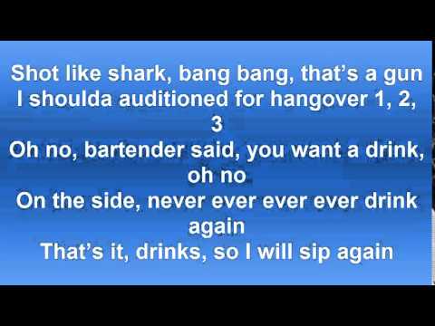 Flo Rida feat. StayC Reign - Freaking Out Lyrics