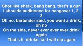 Flo Rida feat. StayC Reign - Freaking Out Lyrics