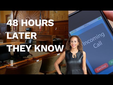 Strangers Know You Filed Probate — What Happens in the First 48 Hours